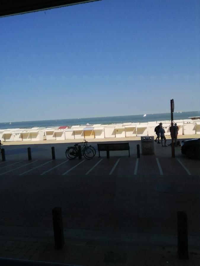 résidence Gai soleil Blankenberge Exterior foto
