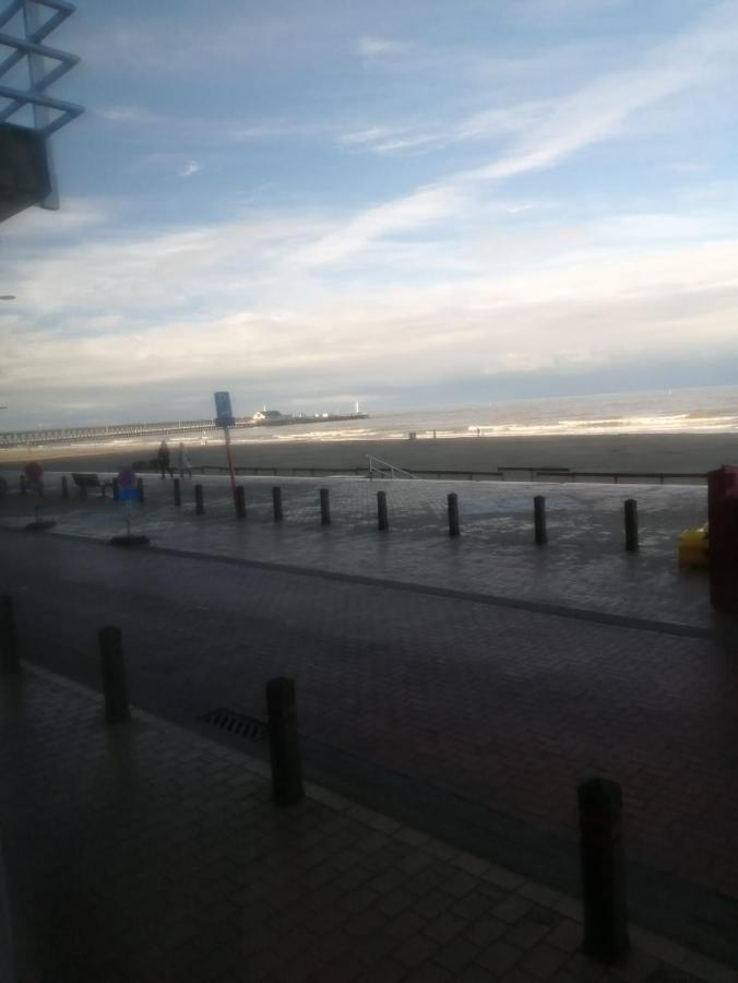 résidence Gai soleil Blankenberge Exterior foto